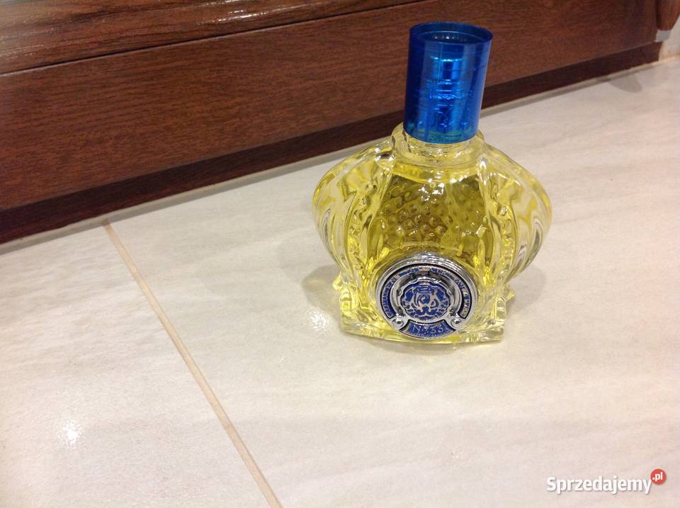 Perfum Damski Blue No33 Opulent Shaik Arabia poj Dla kobiet Nowa Sól sprzedam