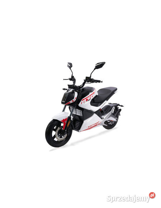Nowość Motorower elektryczny MRF ESTREET 25 Nowy Sącz