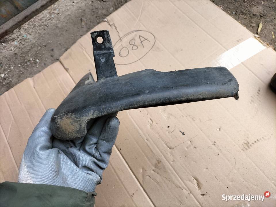 NISSAN XTRAIL T31 CHLAPACZ LEWY PRZÓD lubelskie Kamień-Kolonia