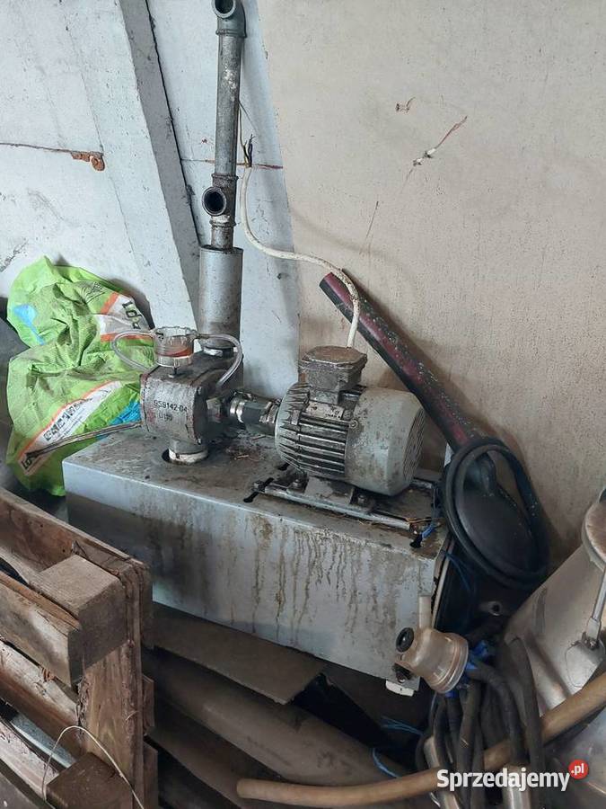 Dojarka konwiowa sprzedam