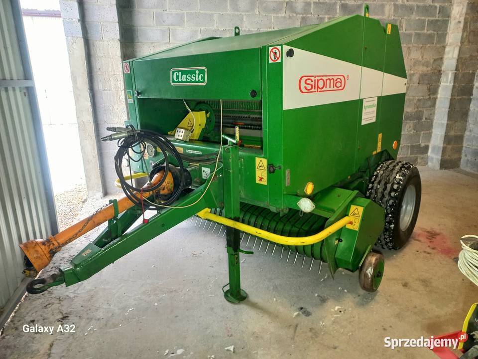 Prasa Sipma Siatka Opatów