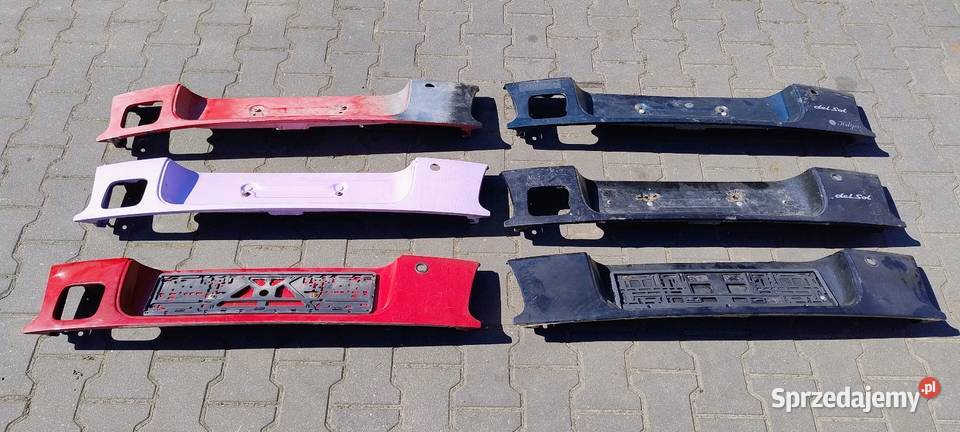 Blendy Honda del sol crx Części i akcesoria motocyklowe