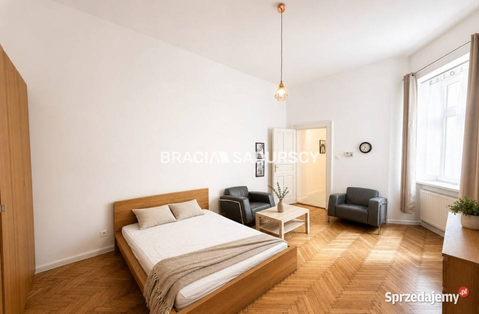 Mieszkanie Kraków 764m2 Liczba pokoi 2