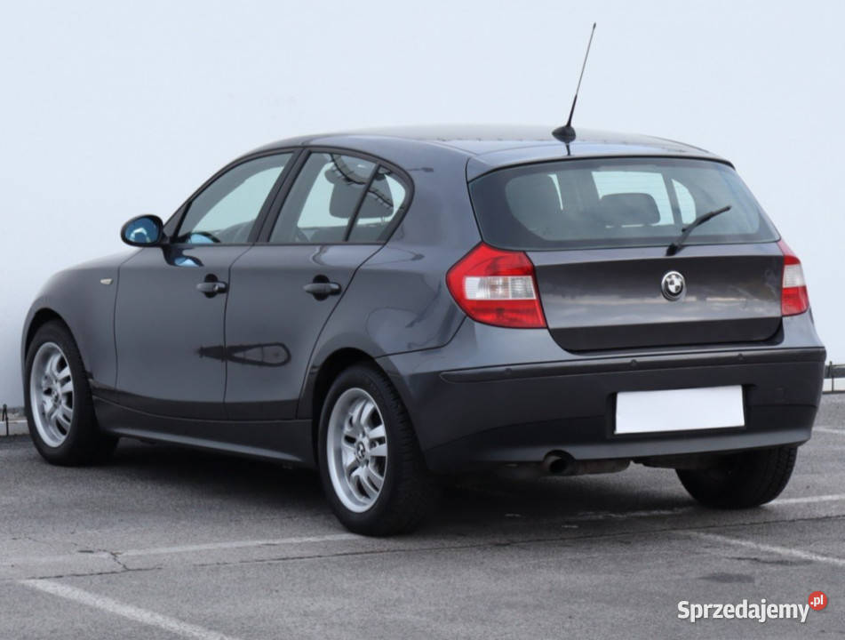 BMW 1 116i benzyna lubelskie Lublin