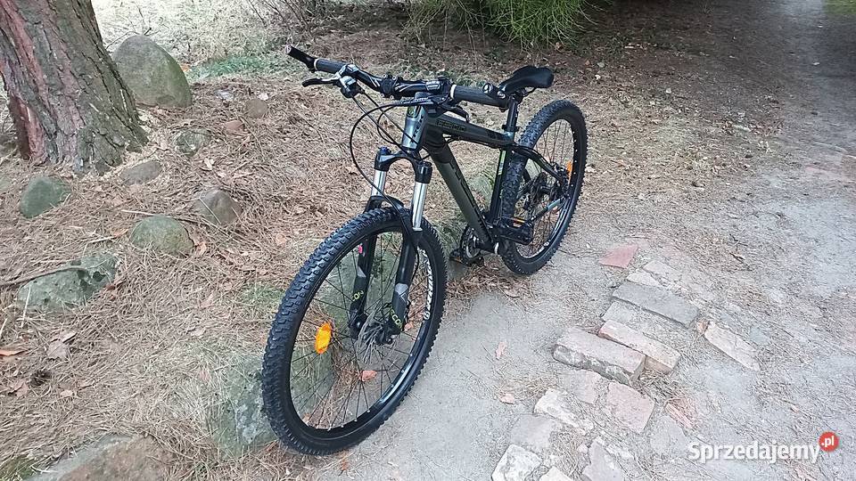 Alu Rower Górski Mtb Trek 6300 Alpha 6 series Górskie, MTB