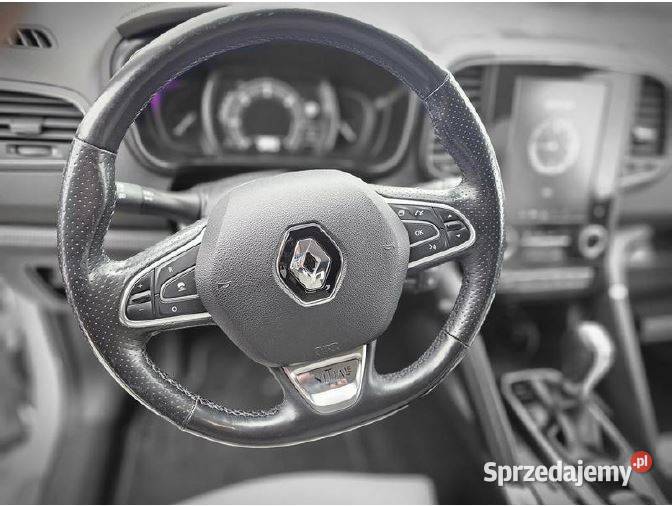 Syndyk sprzeda Renault Koleos II dCI Kraków