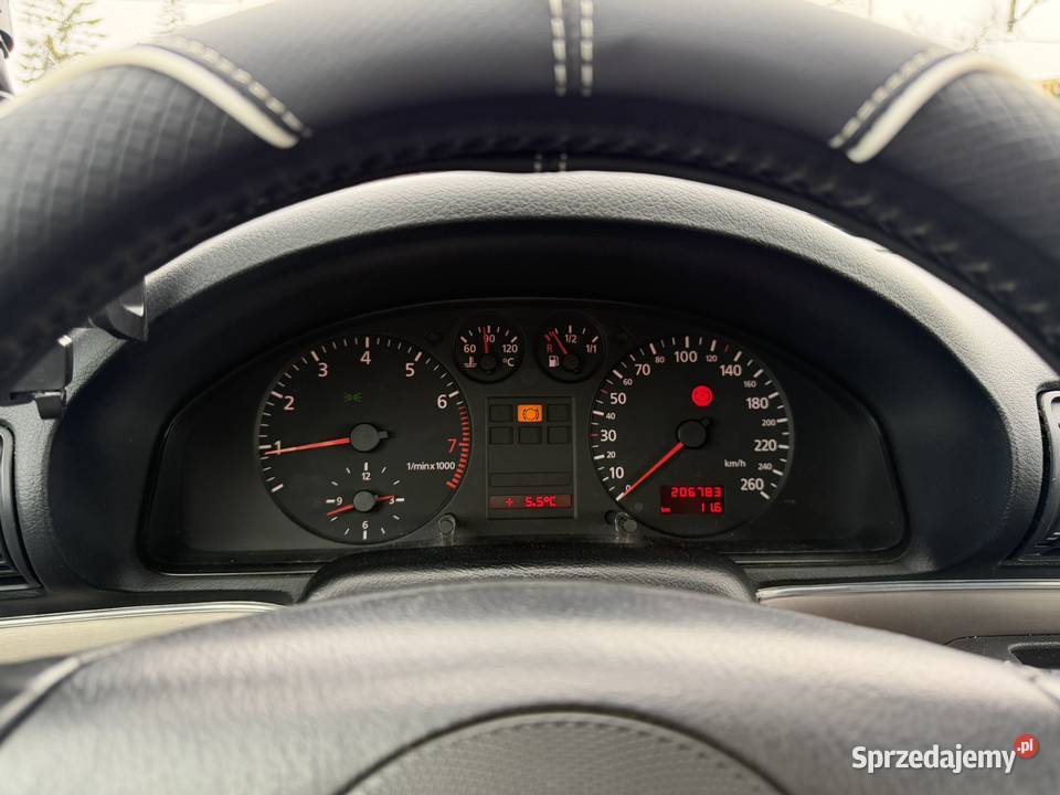 Sprzedam Audi a4b5 16 benzyna 1999 pomorskie Pelplin