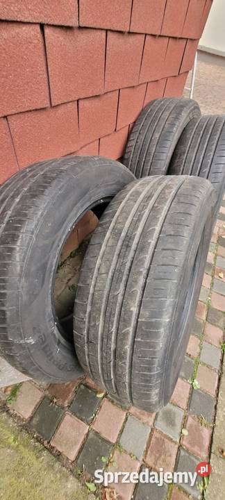 Opony letnie Hankook 2256017 4 Siedlce