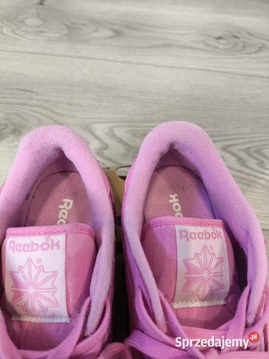 Buty sportowe sneakersy damskie Reebok rozmiar Poznań