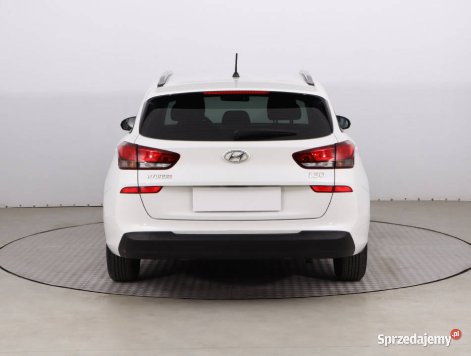 Hyundai i30 14 TGDI łopatki zmiany biegów Piaseczno