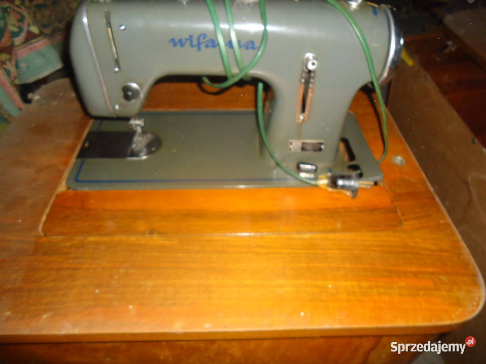 Maszyna do szycia Wifama Sarnaki