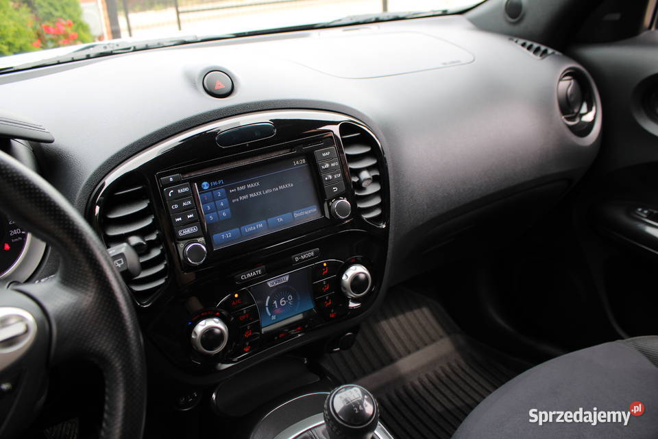 Nissan Juke NConnecta Serwisowany Stan WZOROWY Opatów sprzedam