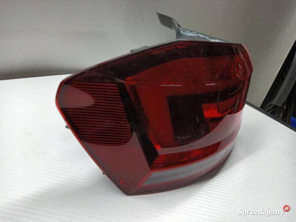 LAMPA TYŁ TYLNA LEWA VW GOLF VII SPORTSVAN sprzedam