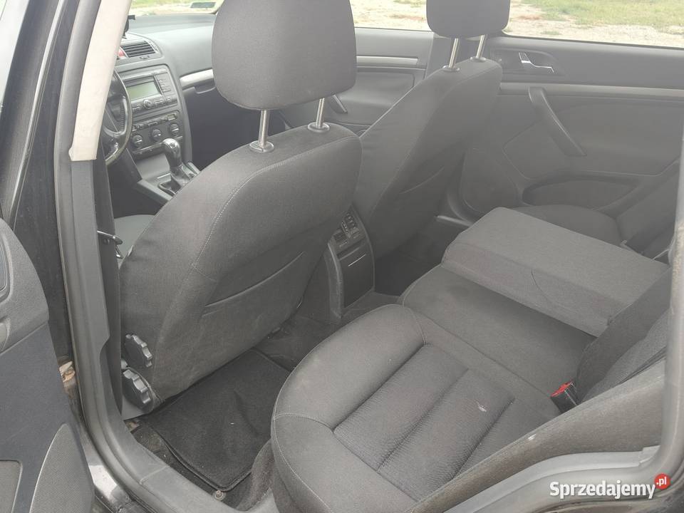 Skoda Octavia 19 TDI 2007r 338000km Konin