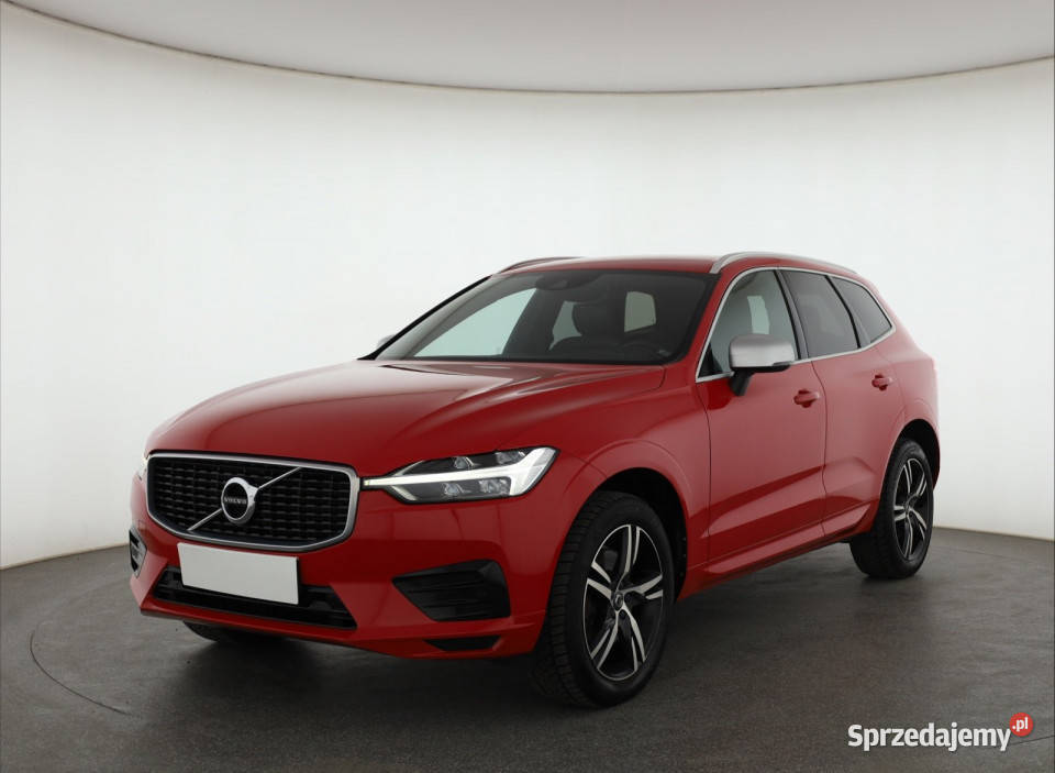 Volvo XC60 D4 ABS Piaseczno