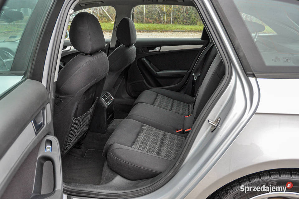 Audi A4 Avant 20TDI Automat Lift 2013 r Panorama Wrocław