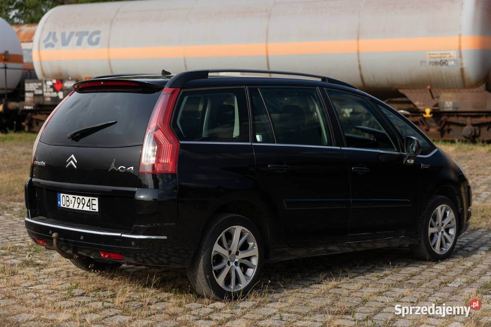 Citroen C4 Grand Picasso 1600cm3 Grodków