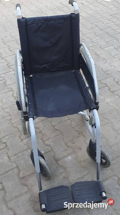 Wózek Inwalidzki Ręczny Wrocław