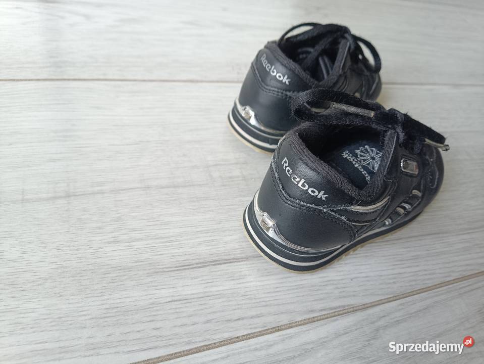Obuwie dziecka Reebok 215 warmińsko-mazurskie Lubawa sprzedam