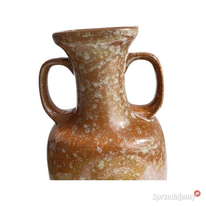 Ceramiczny wazon Amfora Cyrkon Bolesławiec Warszawa