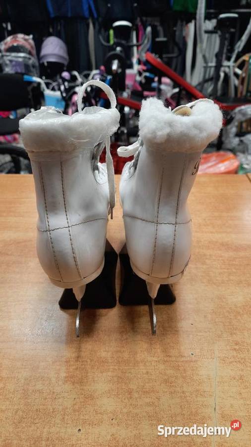 Łyżwy Pernilla rozmiar 35 Dębica