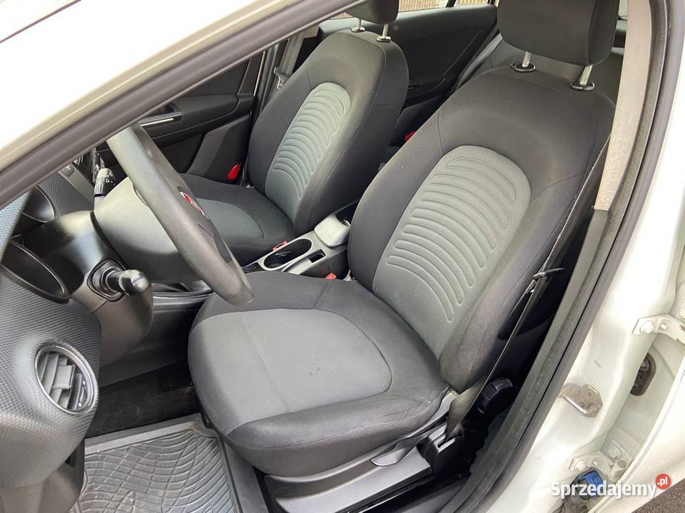 Fiat Bravo Salon Polska 16 JTD 105 ksenon czarny Radom