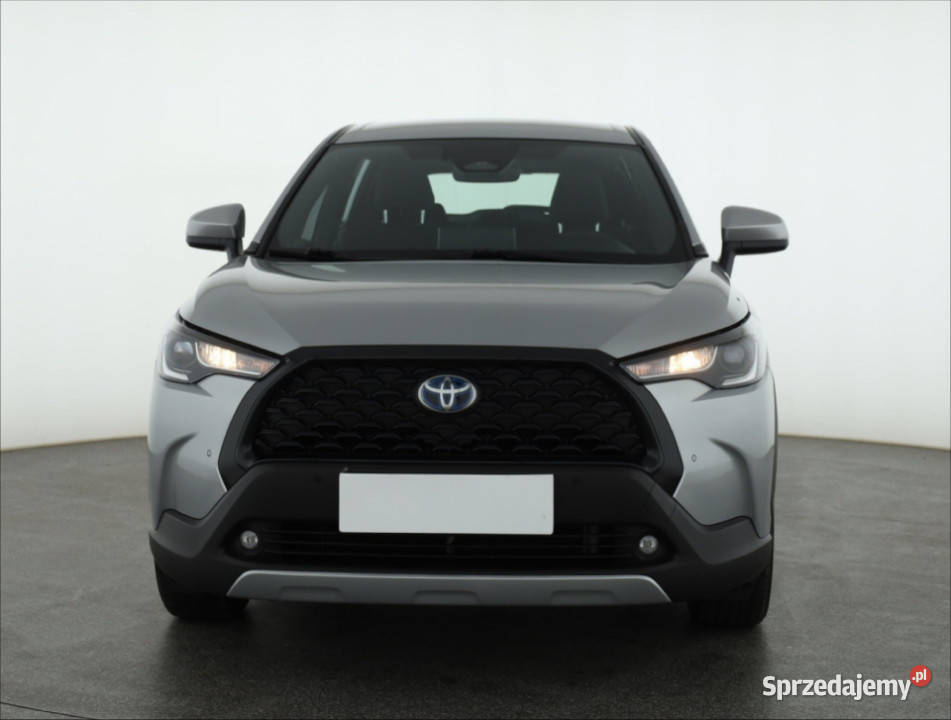 Toyota Corolla Cross 20 Hybrid 2WD czujnik deszczu