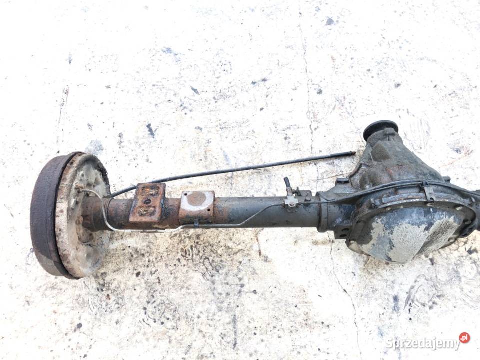 MOST DYFER TYŁ DAEWOO LUBLIN II 24 71 Bus