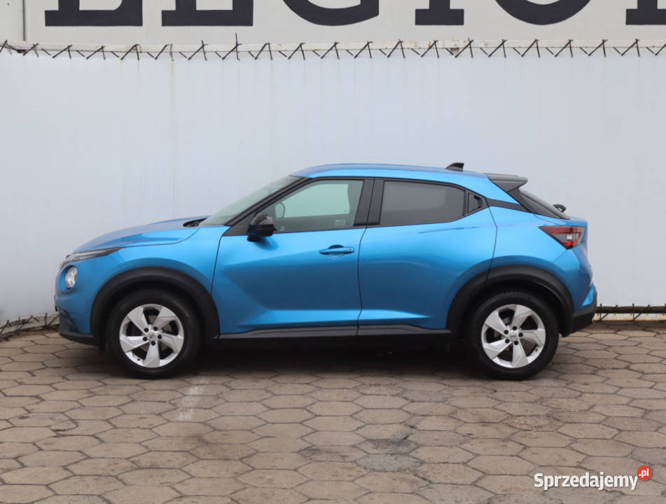 Nissan Juke 10 DIGT Łódź