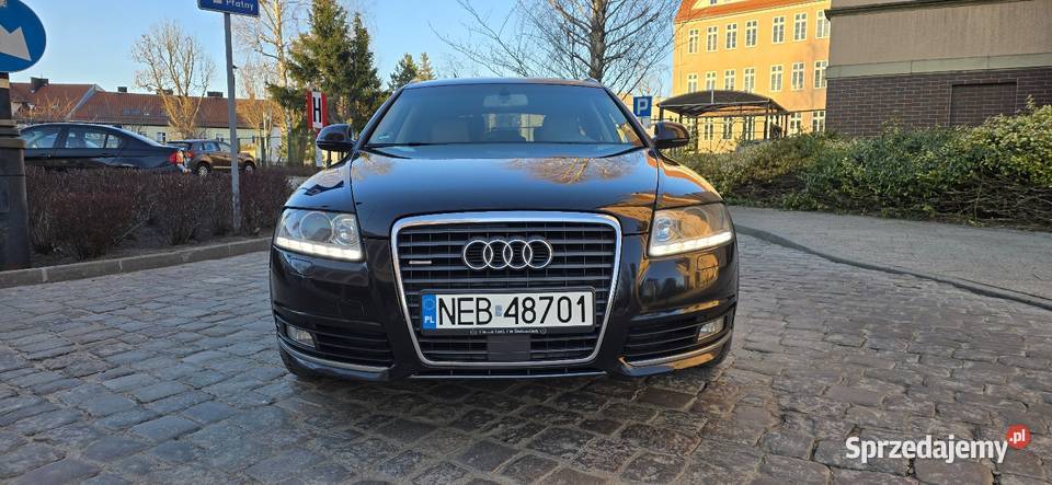 Audi A6C6 27 TDI Quattro Automat Elbląg