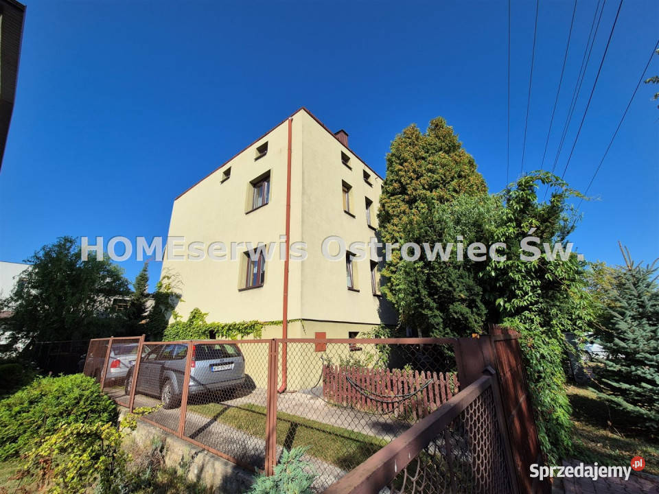 Do sprzedaży dom wolnostojący 133m2 Ostrowiec Sprzedaż Ostrowiec Świętokrzyski