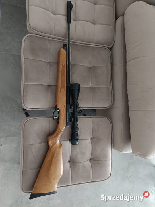 Wiatrówka Artemis Cr600W luneta Sporty strzeleckie i myślistwo Tarnów