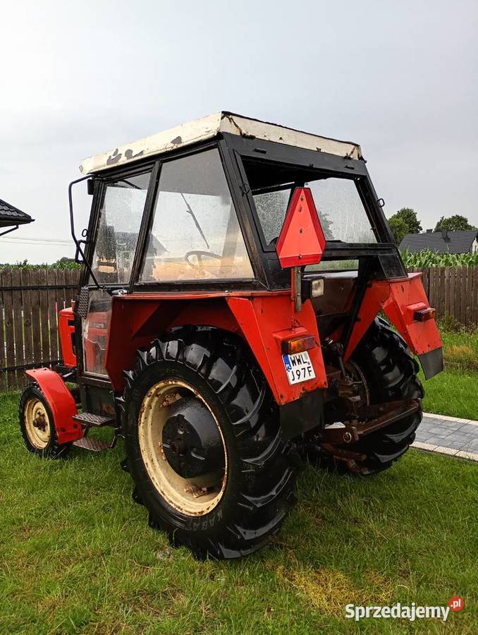 Zetor 5011 5211 zarejestrowany stan Porządzie sprzedam