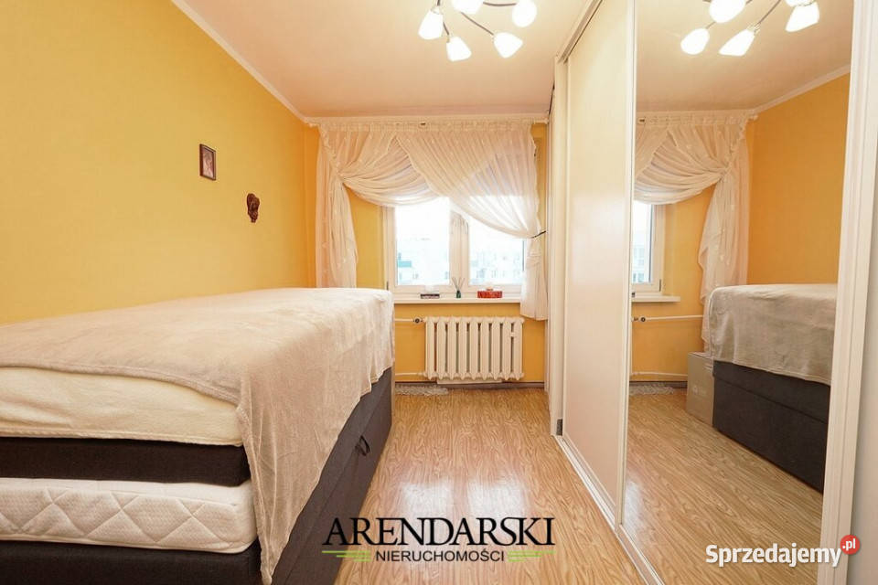 KOMFORTOWE 3 POKOJOWE MIESZKANIE OS GÓRCZYN 63.7m2 Gorzów Wielkopolski sprzedam