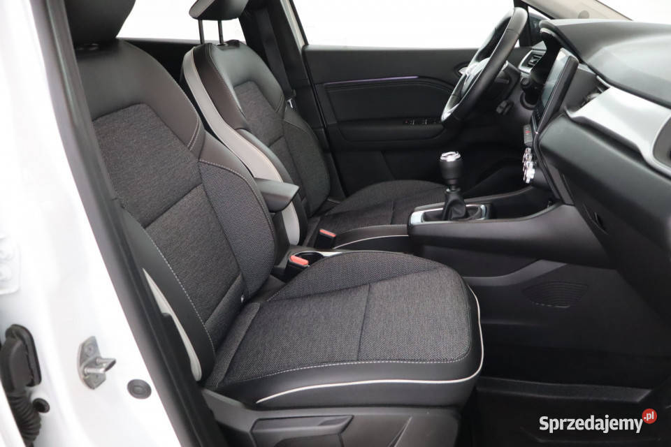 Renault Captur 10 TCe 67KM