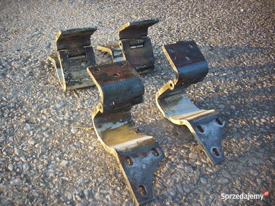 Zawias zawiasy drzwi MERCEDES kaczka T1 208 308 Części samochodowe Kielce