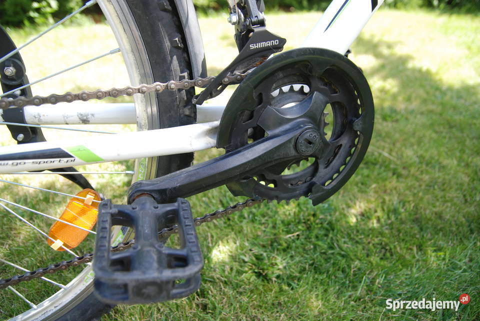 ROWER AFFIX FX2 MTB koła 26 RAM ALU 17 SHIMANO Górskie, MTB Magdalenka sprzedam