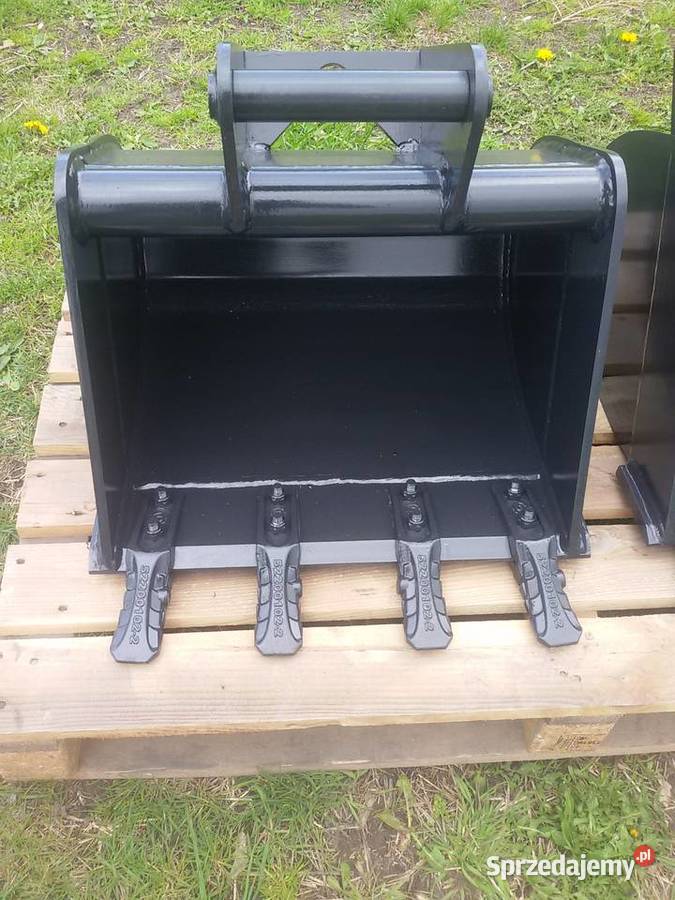Łyżka łyżki mini koparki 30 50 mocowanie ms01 Giżycko sprzedam