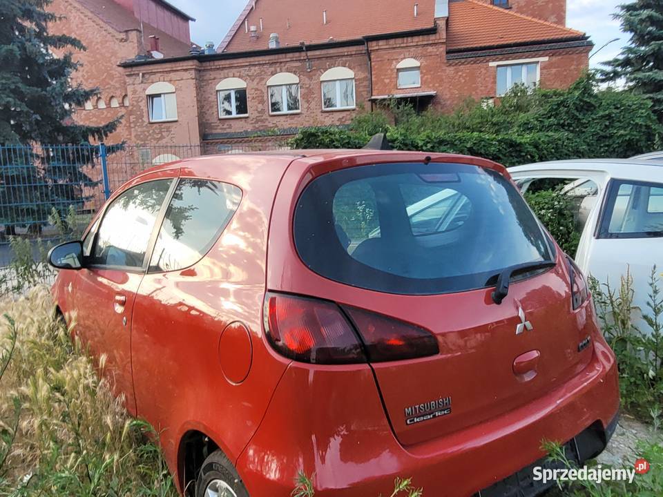 MITSUBISHI COLT DUŻO CZĘŚCI 20082013 dolnośląskie Wrocław