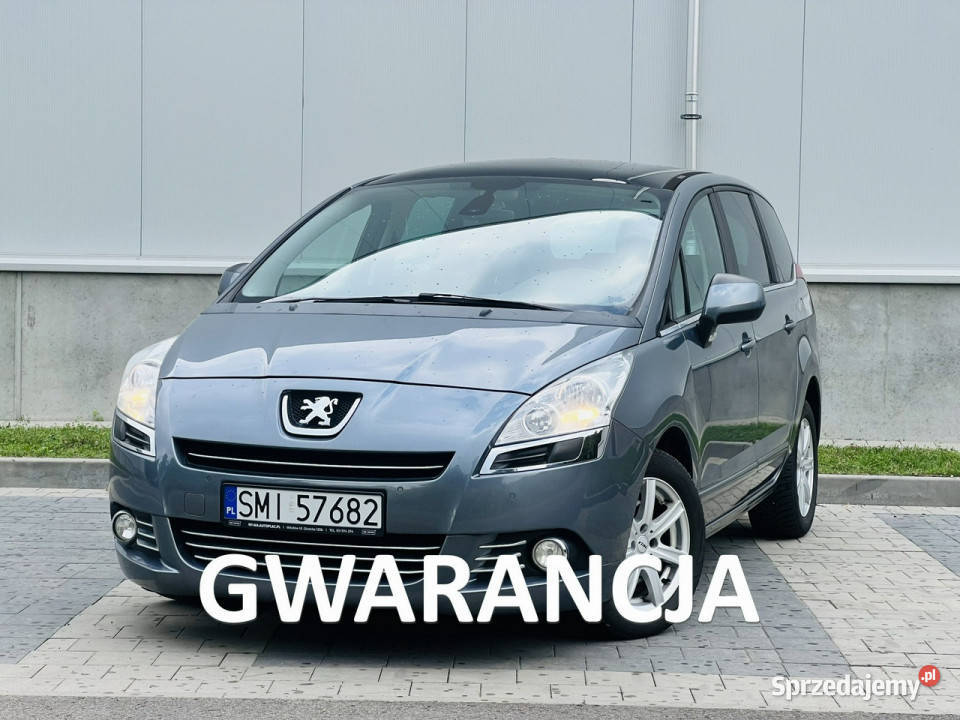 Peugeot 5008 Peugeot 5008 20 hdi I 20092017 5008 Mikołów sprzedam