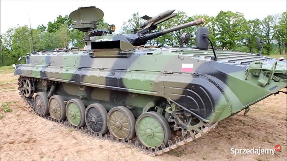 Koło Zębate Napędu Gąsienicy BWP Oryginał Rzeszów