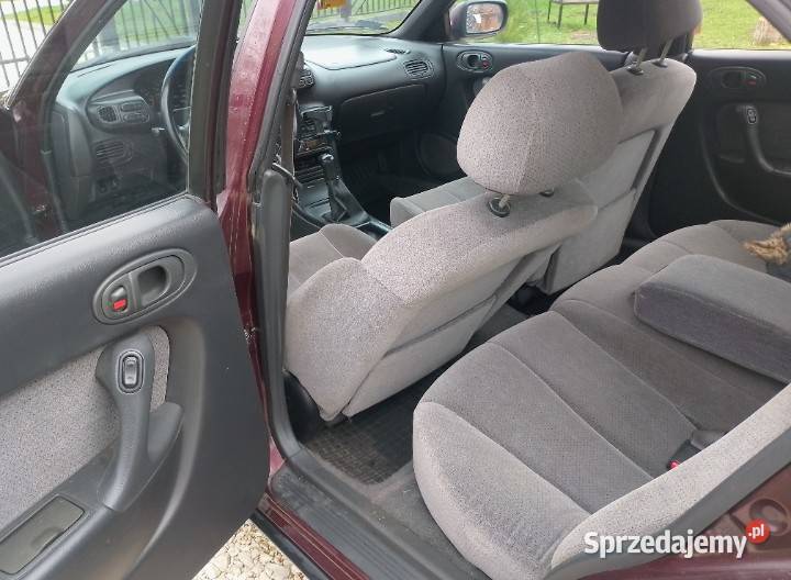Mazda Xedos 16 gaz 97 zamiana Rok produkcji 1997 sprzedam