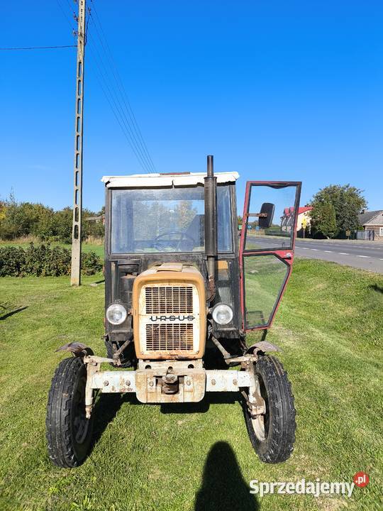 Traktor Ursus C330 M Kraśnik