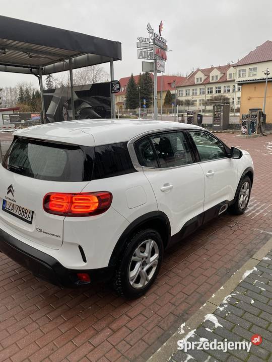 Super stan C5 Aircros Zamość