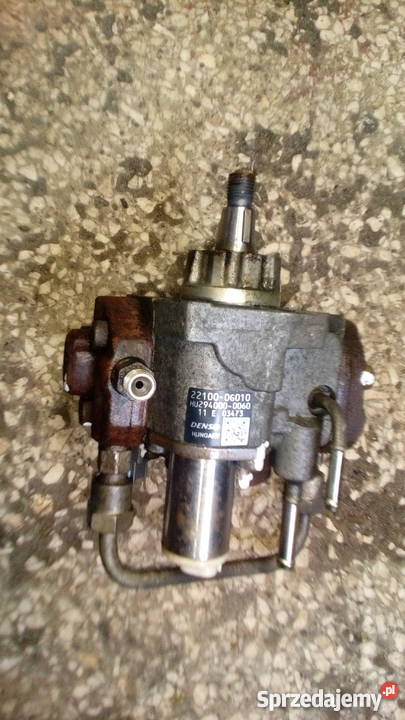 POMPA PALIWA TOYOTA 20 D4D 221000G010 DENSO Czeladź
