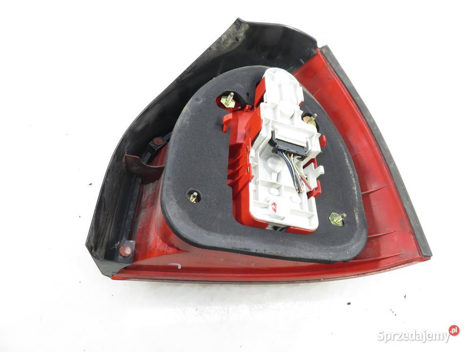 LAMPA LEWA TYLNA AUDI A3 8L1 LIFT 8L0945095B małopolskie