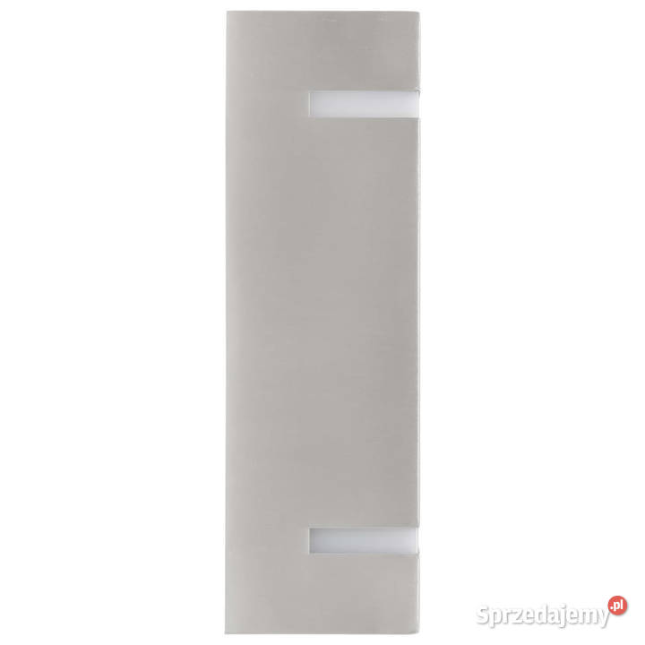 Zewnętrzne lampy ścienne 2 35 W srebrne Warszawa