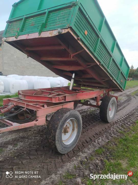 Sprzedam przyczepę Autosan d47 Kalisz