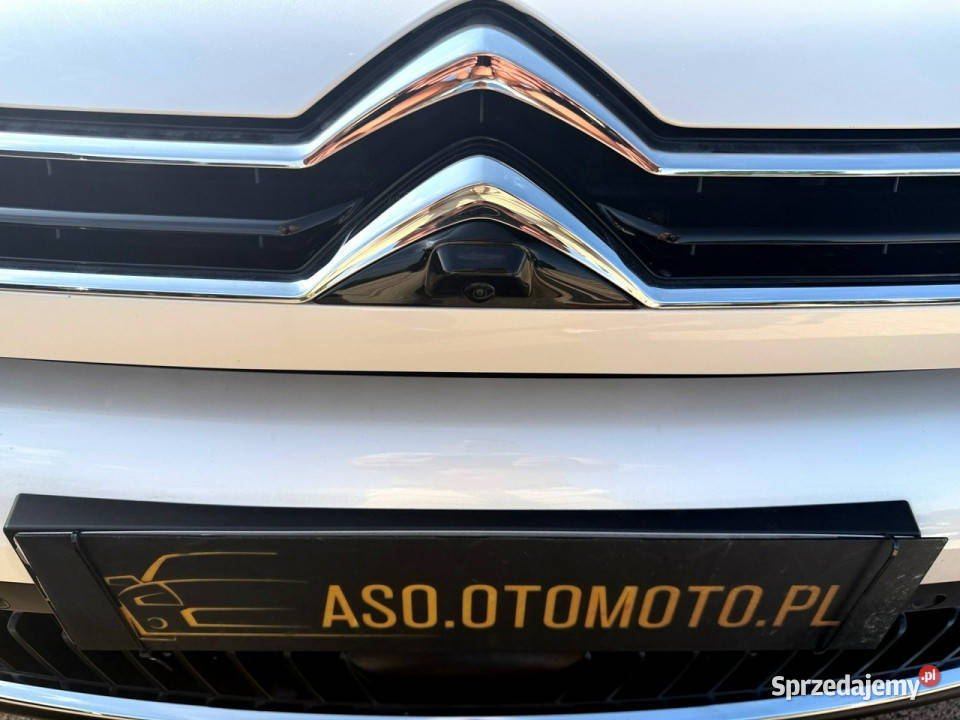 Citroen C5X SHINE blis SKORA acc FUL LED kamery klimatyzacja Otmuchów