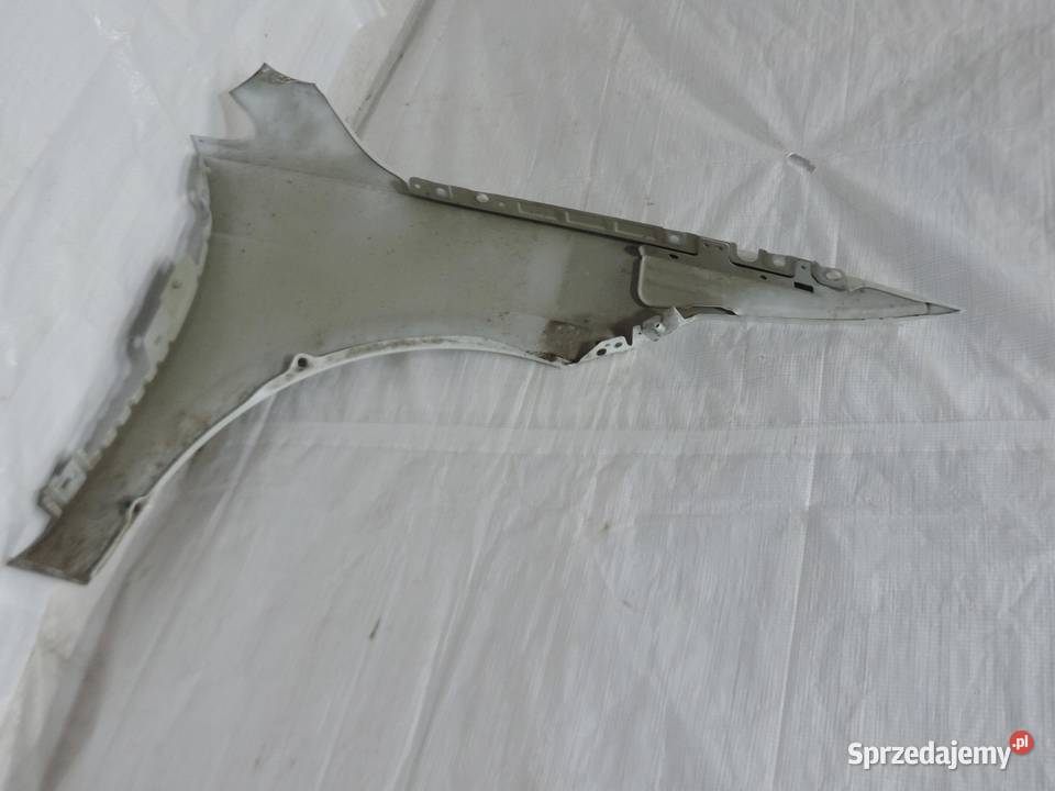 VW GOLF VIII LEWY BŁOTNIK PRZÓD PRZEDNI osobowe sprzedam